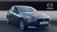 Mazda2 1.5 e-Skyactiv G MHEV 115 GT Sport Tech 5dr Petrol Hatchback